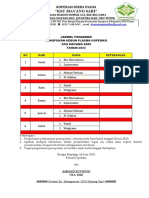 Jadwal Pengawalan Pupuk 06-22