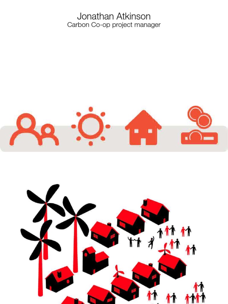 Introduction To The Carbon Co-Op Project | PDF | Science & Mathematics