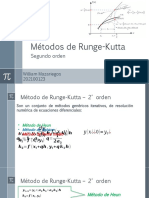 Métodos de Runge-Kutta