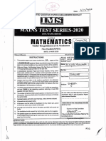 Vinayak Narwade Test 6