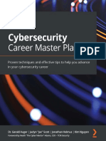 Cybersecurity Career Masterplan