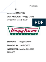 Krispy Kreme