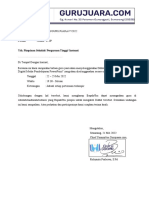 Undangan Diklat Membuat Digital Media Pembelajaran Powerpoint