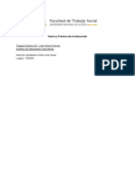 Trabajo Práctico #1 Del Primer Parcial - Análisis de Situaciones Educativas Abelairas Kertes