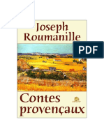 ROUMANILLE Joseph - Contes provençaux