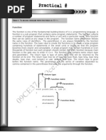 Understanding Functions by DK Mamonai 09CE37