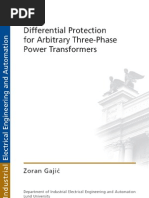 Download Diffentian Transformer Protection by Huget St SN57987347 doc pdf