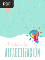 Cuadernillo Alfabetizadores Nivel 3 | PDF | Artes del Lenguaje y ...