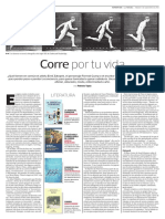 Libros Sobre Correr