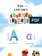 2 Alphabet