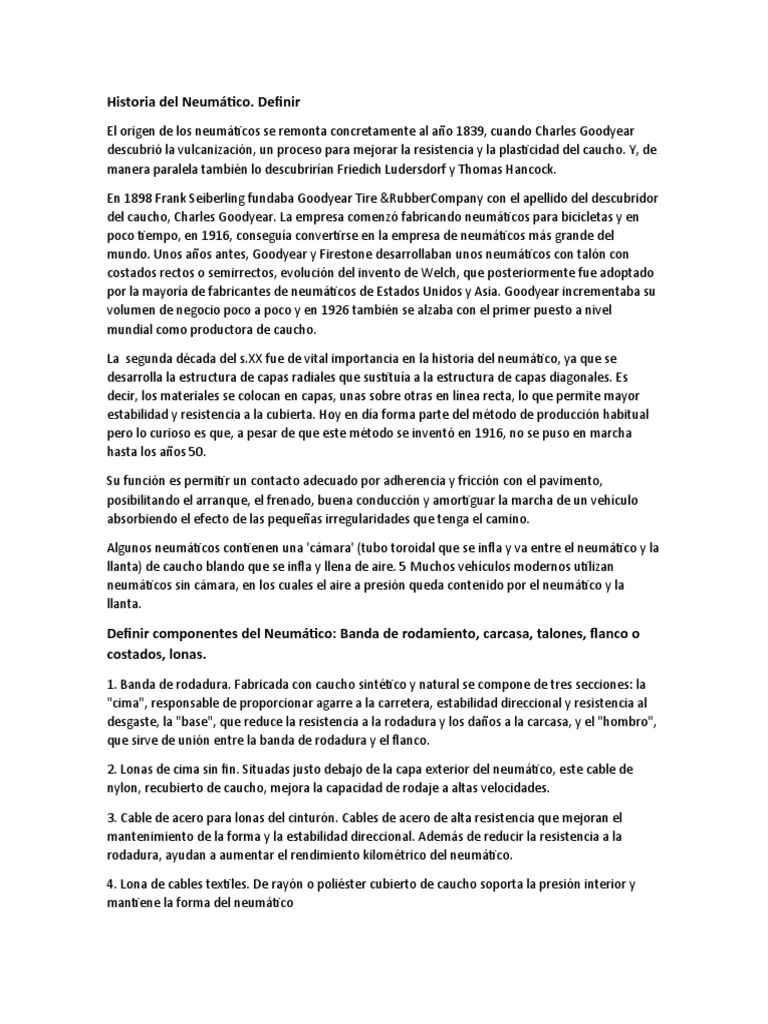 ¿Cuánto Cuestan Los Neumáticos? ¡La Verdadera Historia! - 9tsd03k