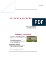 Ecología Microbiana