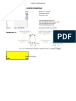 LONGITUD DE DESARROLLO