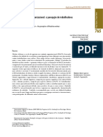 FRANÇA - Ageismo No Contexto Organizacional - A Percepção de Trabalhadores Brasileiros (2013)