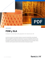 Libro Blanco FDM y SLA