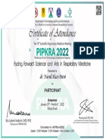 Certificate Pipkra 2022 P220200179