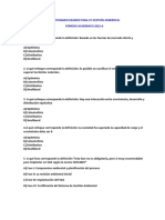 Cuestionario Examen Final Ef 2022-A