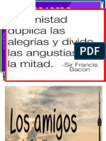 Frases - Amistad