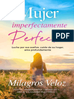 Veloz, Milagros - Mujer Imperfectamente Perfecta