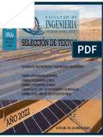 Selección de Textos + Catedra Electrotecnia + Fi Unju