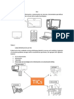 TICS y sus características en la educación y economía