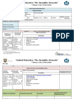 Microcurricular Disciplinar DHI - Semana 1 y 2 Competa - P5