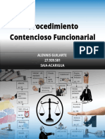 Procedimiento Contencioso Tributario