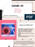 El Covid-19