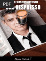 Download Nespresso Etude de Cas by jlebohec SN57988903 doc pdf