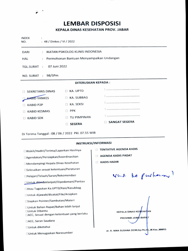 IKATAN PSIKOLOG KLINIS INDONESIA - Permohonan Bantuan Menyampaikan ...