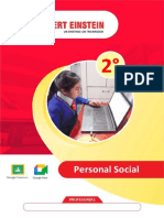 Experiencia de Aprendizaje #5 - Personal Social