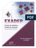 EXADEP (Word)