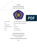 1d - Sintesa Urea Formaldehid