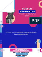 Guia de Aspirantes 2022B