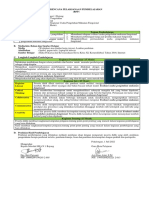 Evaluasi Usaha Pengolahan Makanan Fungsional