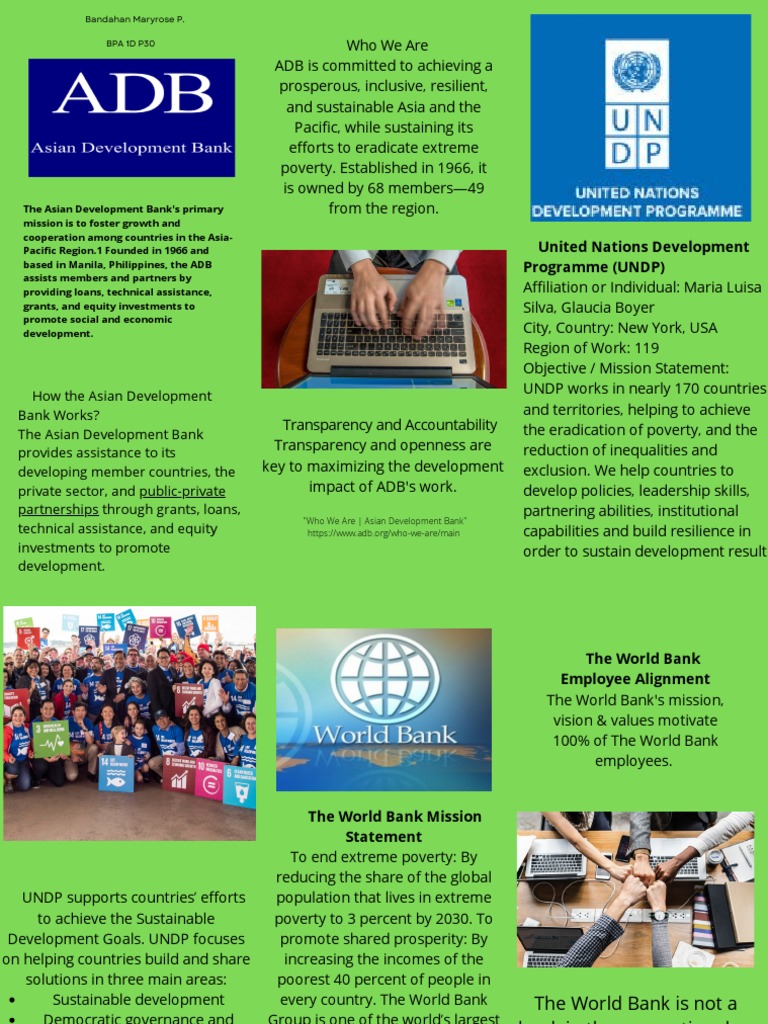PDF 20220228 015308 0000 | PDF | Asian Development Bank | World Bank