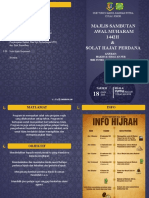 Template Buku Program Islamik Maal Hijrah