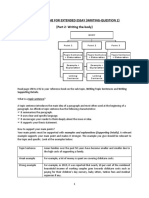 Part 2 (L6) Answers For Extended Essay