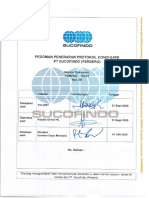 Pedoman Penerapan Protokol Covid-Safe PT Suofindo (Persero)