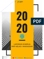 Lakip KKP Kelas I Makassar Tahun 2020 Fix