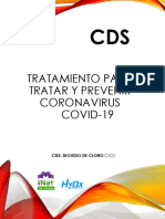 Cds Covid 19