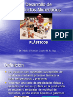 13 Plastico