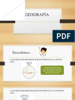 Geografía 5° A