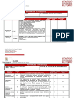 Informe de actividades de atención a mujeres