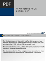 Download SAP Comparison of FI-AR vs FI-CA by sid_das71 SN57989875 doc pdf