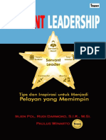 Ebook Servant Leadership - Cet 3