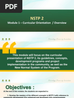 NSTP 2 Mod 1