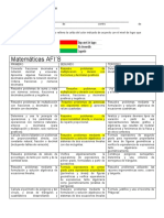 8va Sesión CTE Cuadros de Avances y Alumnos