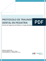 Trauma Dental