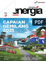 Energia Weekly 13 Juni 2022